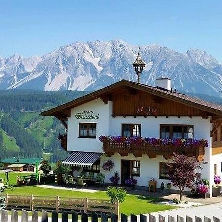 Aparthotel Haus Steirerland Schladming Exteriér fotografie