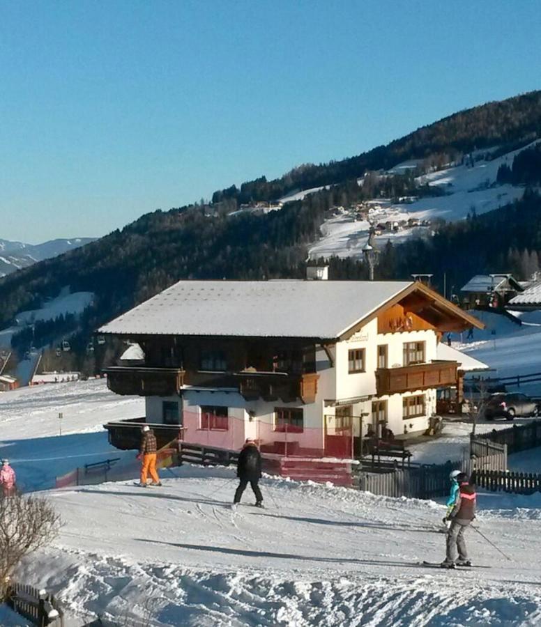 Aparthotel Haus Steirerland Schladming Exteriér fotografie