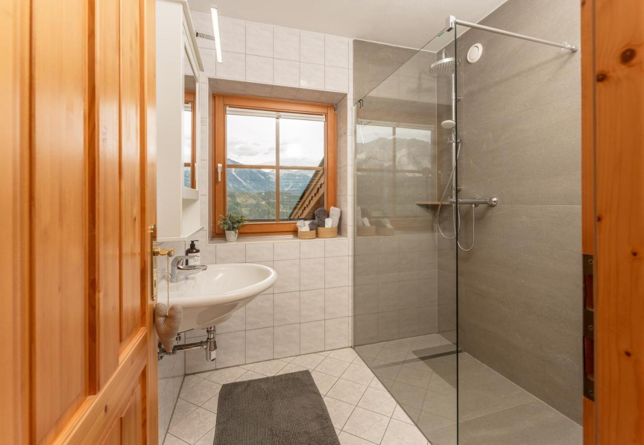 Aparthotel Haus Steirerland Schladming Exteriér fotografie